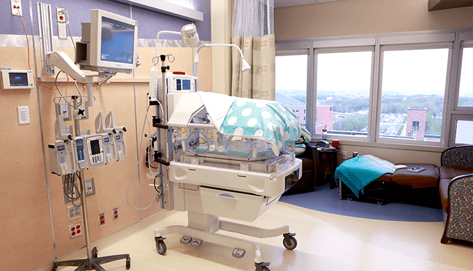 Neonatal equipments